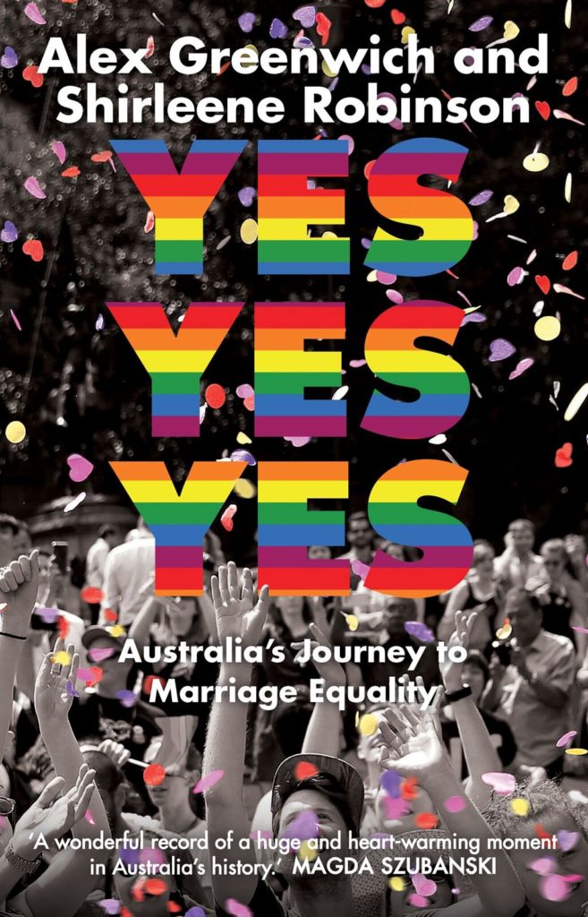 Marriage Equality Book Australian Marriage Equality Campaign